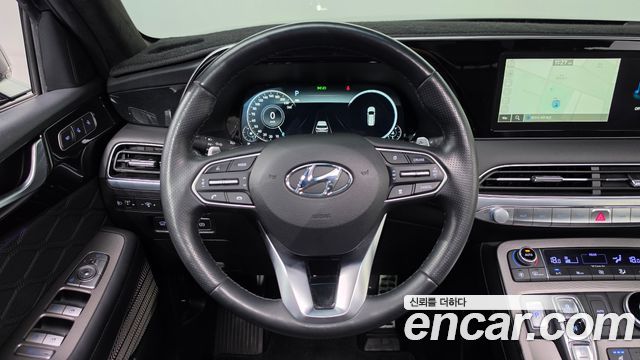 Hyundai Palisade 2022 — photo 13