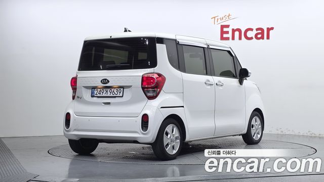 Kia RAY 2021 — photo 2