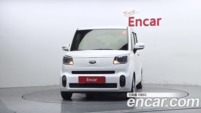Kia RAY 2021 — photo 3