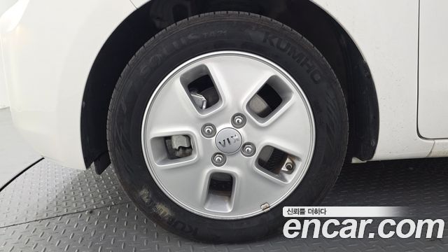 Kia RAY 2021 — photo 5
