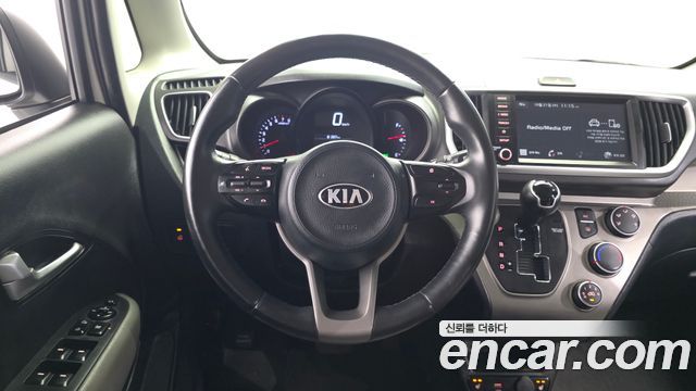Kia RAY 2021 — photo 13