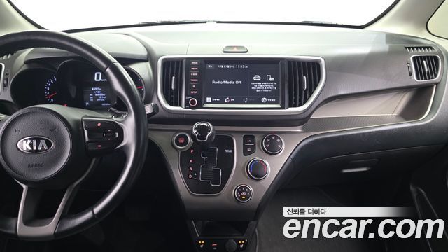 Kia RAY 2021 — photo 14