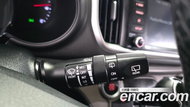 Kia RAY 2021 — photo 18