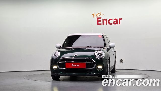 Mini Cooper 2018 — photo 3