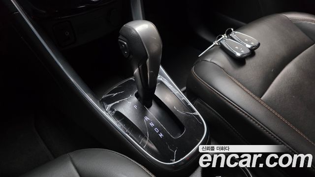 Chevrolet Korea Trax 2022 — photo 12