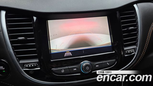 Chevrolet Korea Trax 2022 — photo 20