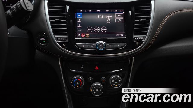 Chevrolet Korea Trax 2022 — photo 21