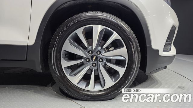 Chevrolet Korea Trax 2022 — photo 7
