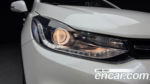 Chevrolet Korea Trax 2022 — photo 8