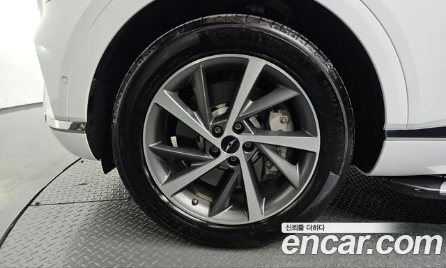 Genesis GV80 2024 — photo 5