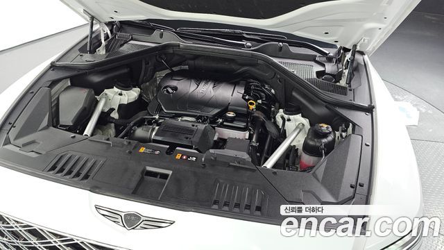 Genesis GV80 2024 — photo 6