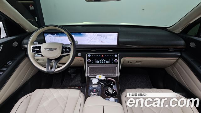Genesis GV80 2024 — photo 10