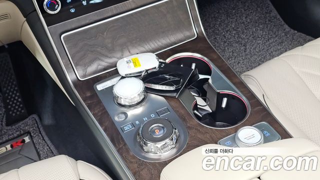 Genesis GV80 2024 — photo 12