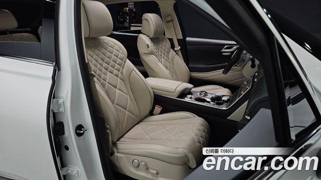 Genesis GV80 2024 — photo 13