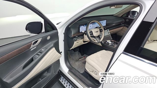 Genesis GV80 2024 — photo 17