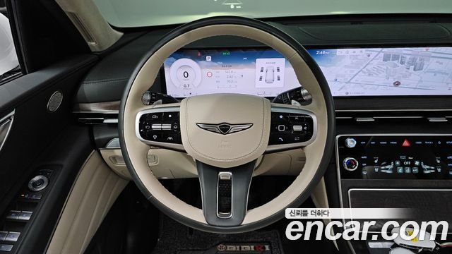 Genesis GV80 2024 — photo 19