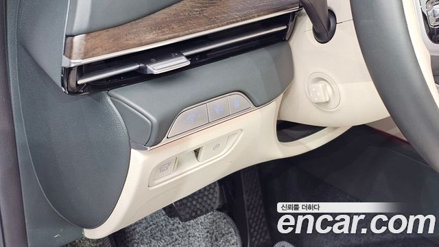 Genesis GV80 2024 — photo 20