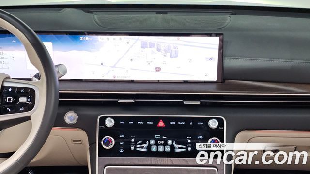 Genesis GV80 2024 — photo 21