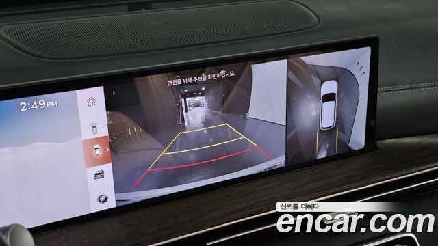 Genesis GV80 2024 — photo 22