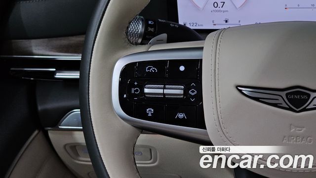 Genesis GV80 2024 — photo 26