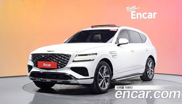 Genesis GV80 2024 — photo 1