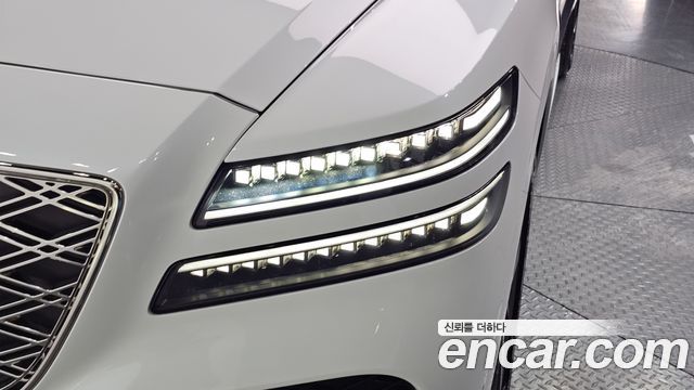 Genesis GV80 2024 — photo 8