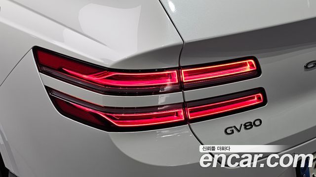 Genesis GV80 2024 — photo 9