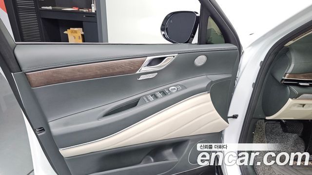 Genesis GV80 2024 — photo 14