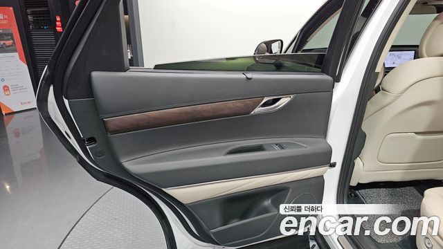 Genesis GV80 2024 — photo 15