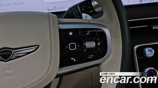 Genesis GV80 2024 — photo 27