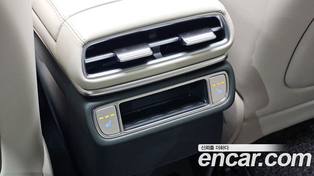 Genesis GV80 2024 — photo 30