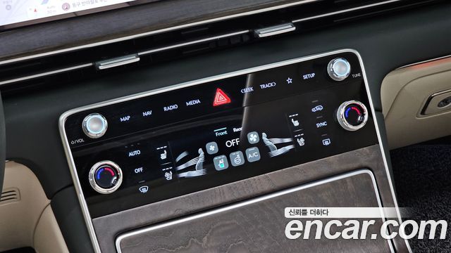 Genesis GV80 2024 — photo 31