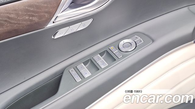 Genesis GV80 2024 — photo 33