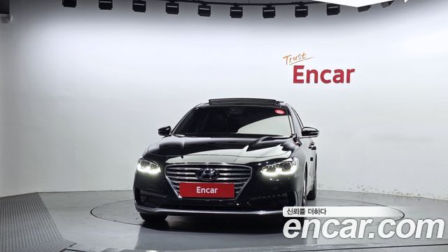 Hyundai Grandeur 2019 — photo 3