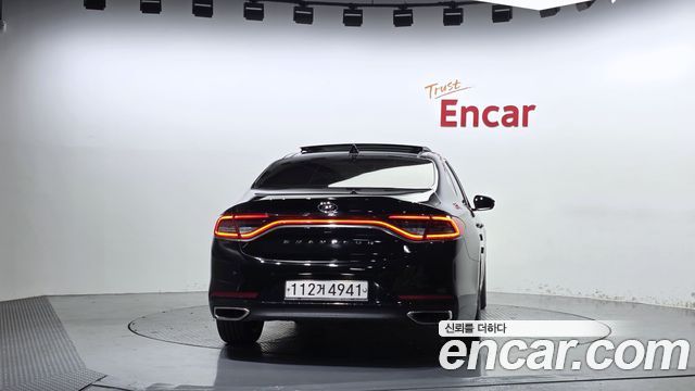 Hyundai Grandeur 2019 — photo 4