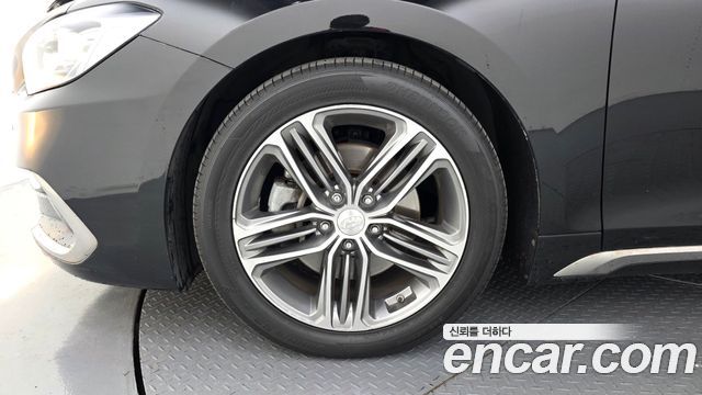Hyundai Grandeur 2019 — photo 5