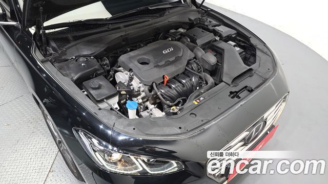 Hyundai Grandeur 2019 — photo 6