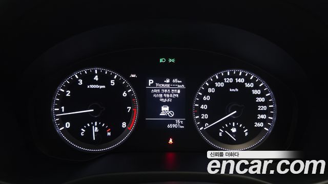 Hyundai Grandeur 2019 — photo 11
