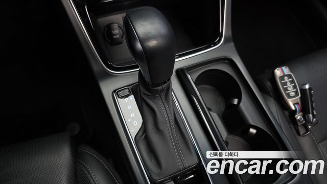 Hyundai Grandeur 2019 — photo 12