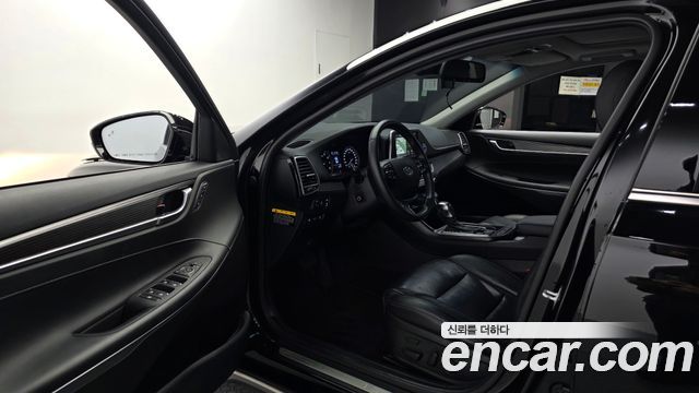 Hyundai Grandeur 2019 — photo 13