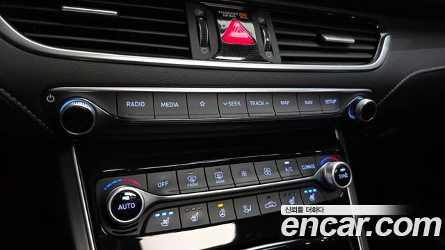 Hyundai Grandeur 2019 — photo 23