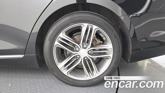 Hyundai Grandeur 2019 — photo 7