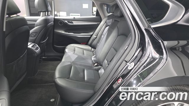 Hyundai Grandeur 2019 — photo 16