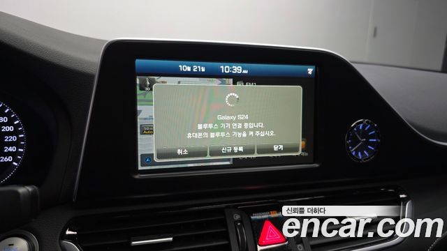 Hyundai Grandeur 2019 — photo 27