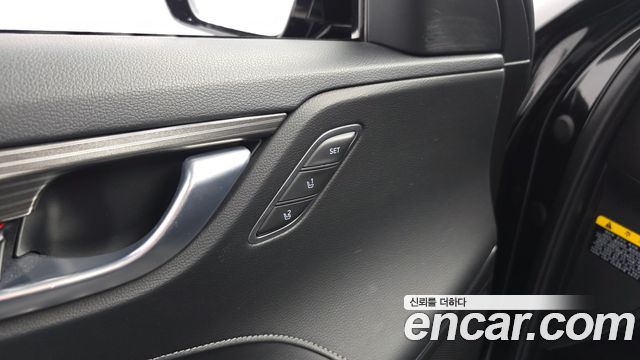 Hyundai Grandeur 2019 — photo 34