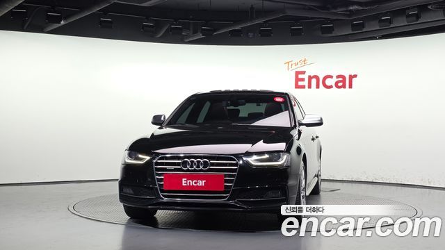 Audi A4 2015 — photo 3