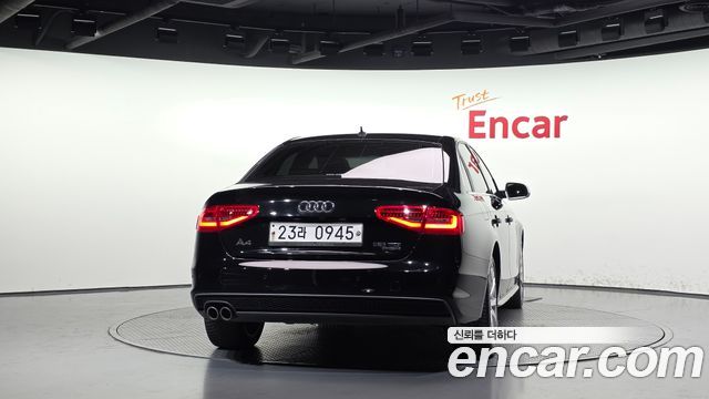Audi A4 2015 — photo 4