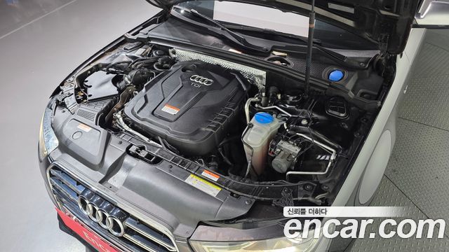 Audi A4 2015 — photo 6