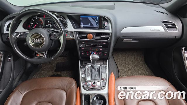 Audi A4 2015 — photo 7