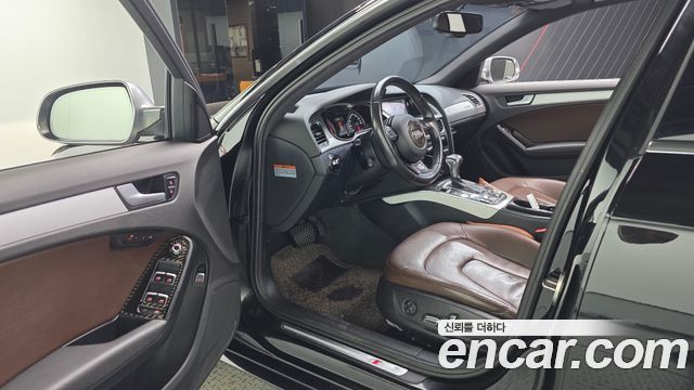 Audi A4 2015 — photo 10